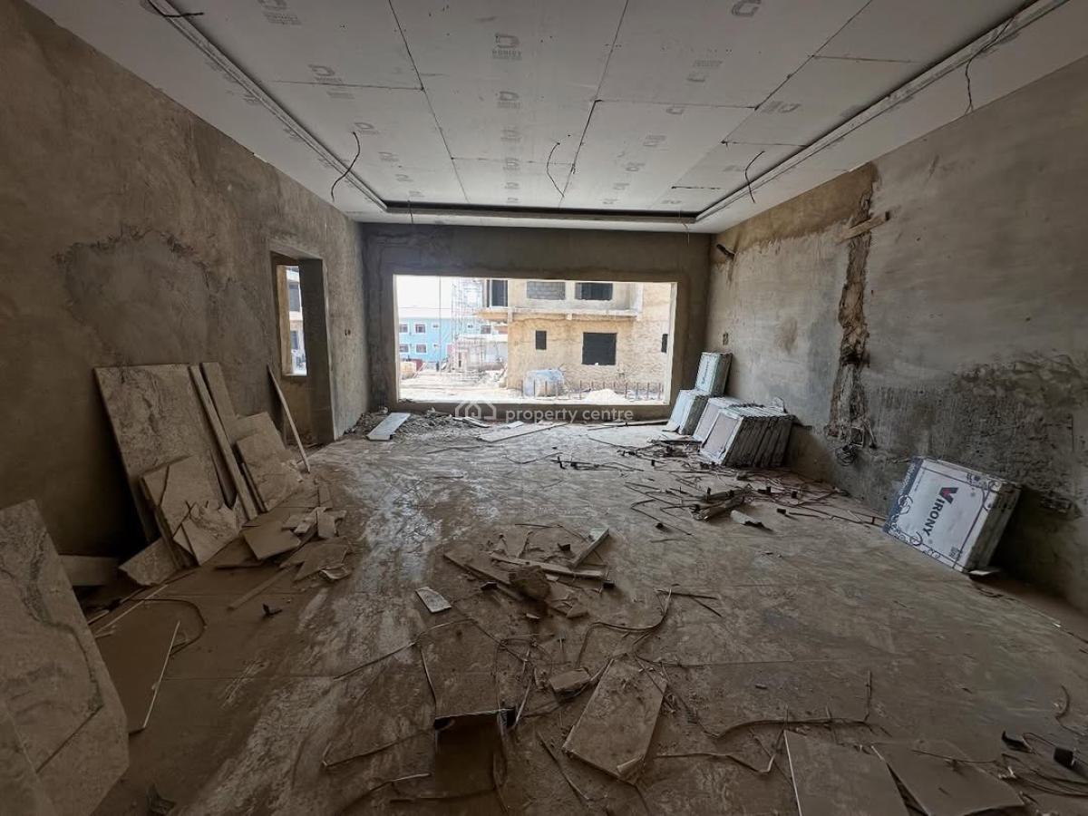 Brand New 6 Bedroom Detached Duplex + Boys Quarters, Wuye, Abuja, Detached Duplex for Sale