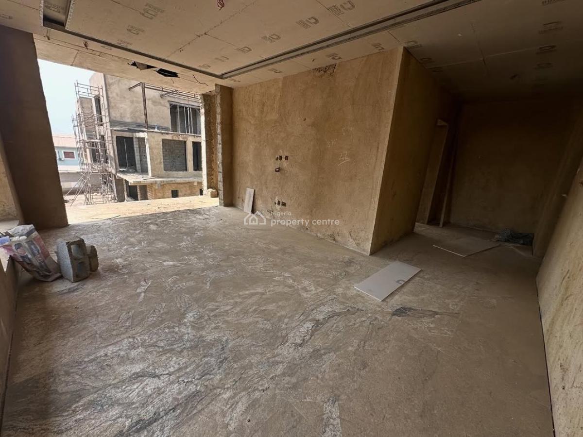 Brand New 6 Bedroom Detached Duplex + Boys Quarters, Wuye, Abuja, Detached Duplex for Sale