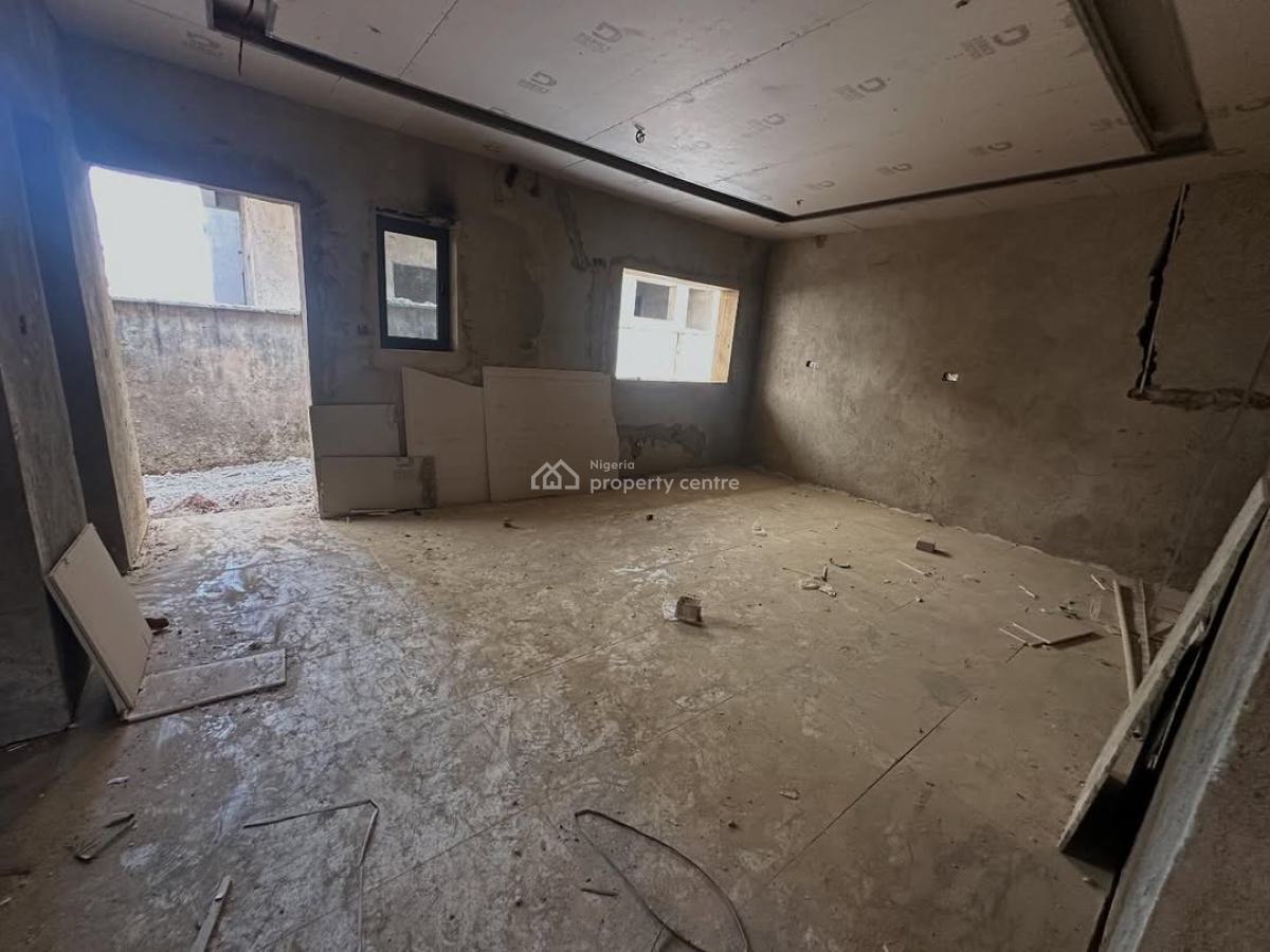 Brand New 6 Bedroom Detached Duplex + Boys Quarters, Wuye, Abuja, Detached Duplex for Sale