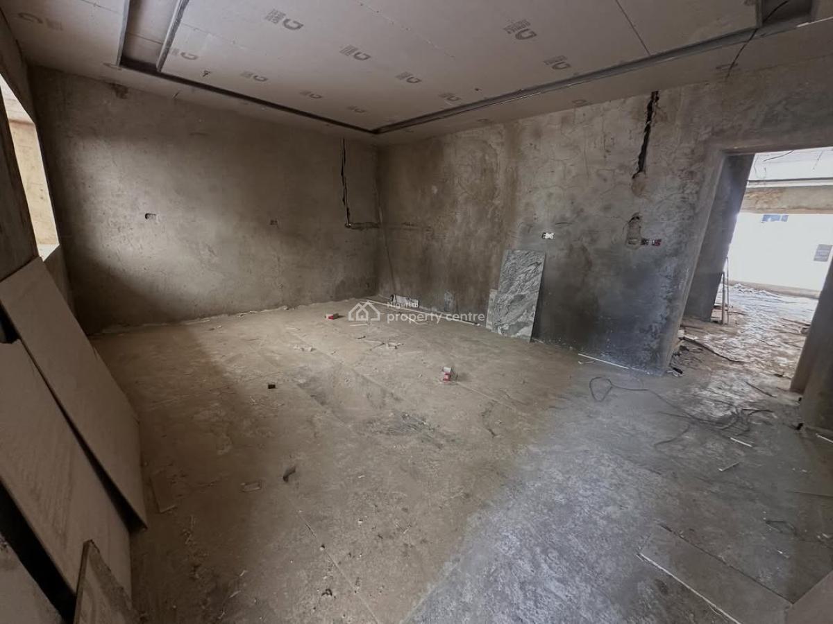 Brand New 6 Bedroom Detached Duplex + Boys Quarters, Wuye, Abuja, Detached Duplex for Sale