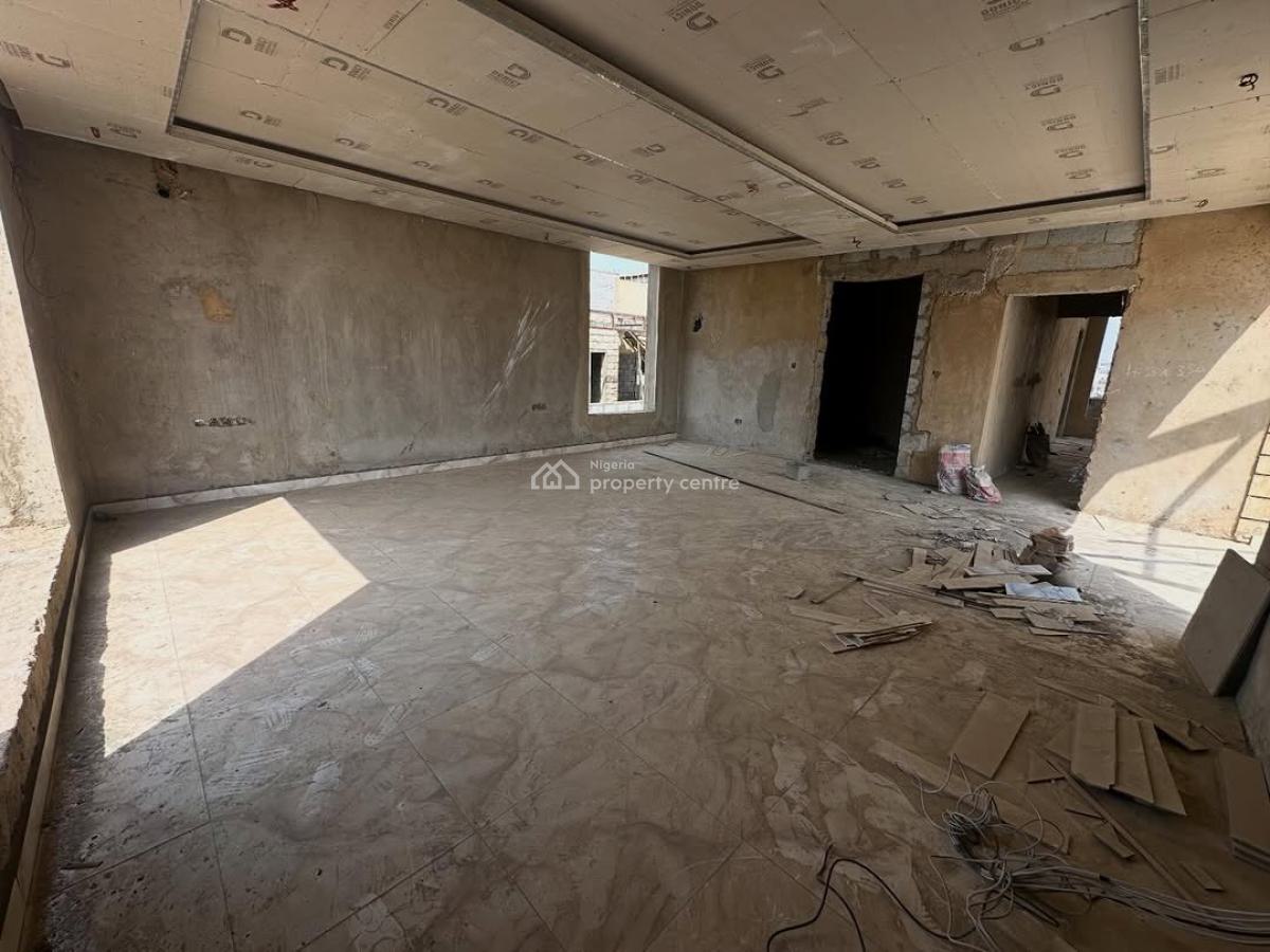 Brand New 6 Bedroom Detached Duplex + Boys Quarters, Wuye, Abuja, Detached Duplex for Sale