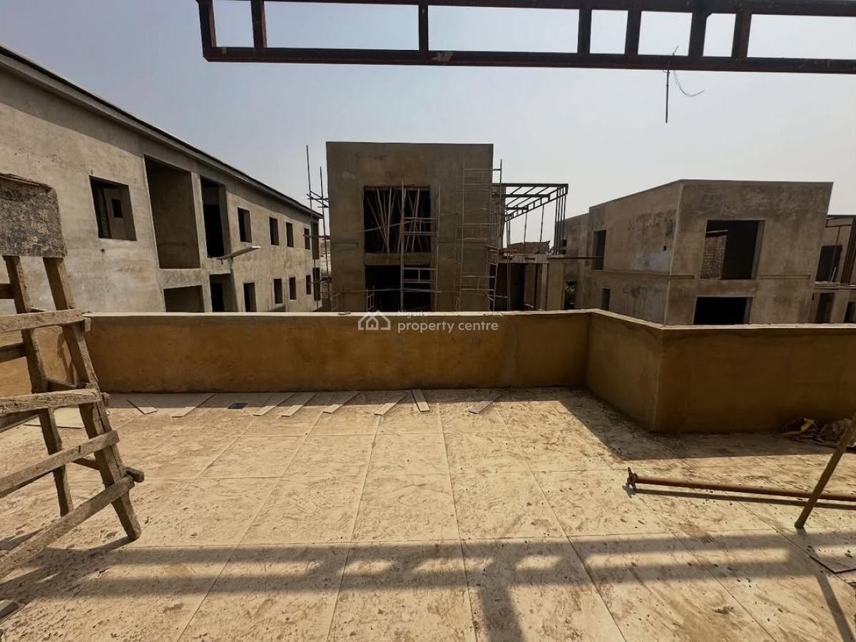 Brand New 6 Bedroom Detached Duplex + Boys Quarters, Wuye, Abuja, Detached Duplex for Sale