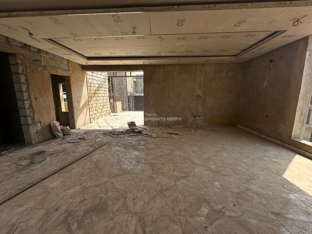 Brand New 6 Bedroom Detached Duplex + Boys Quarters, Wuye, Abuja, Detached Duplex for Sale