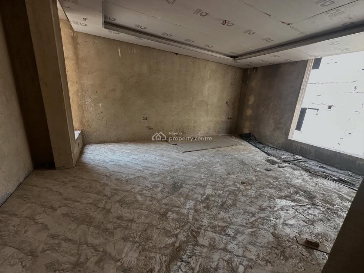 Brand New 6 Bedroom Detached Duplex + Boys Quarters, Wuye, Abuja, Detached Duplex for Sale