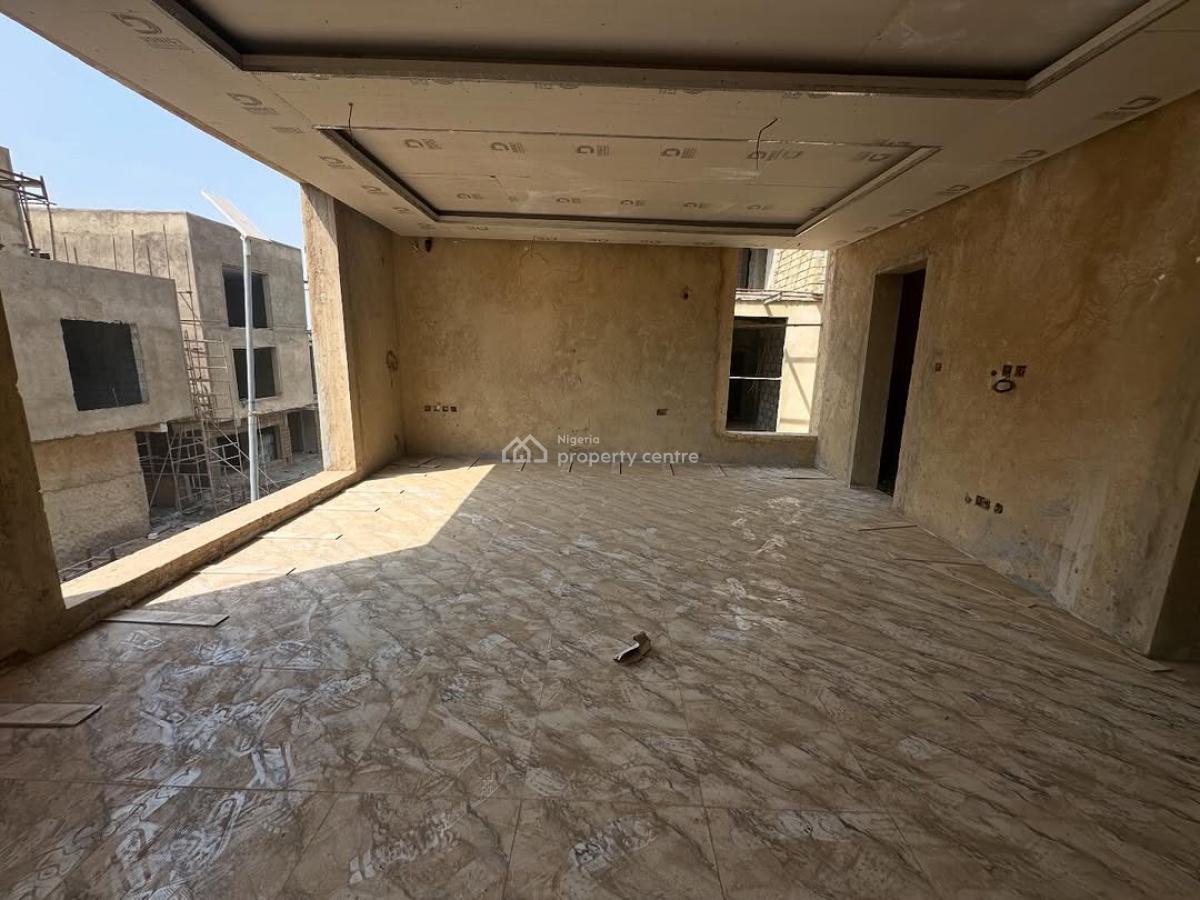 Brand New 6 Bedroom Detached Duplex + Boys Quarters, Wuye, Abuja, Detached Duplex for Sale