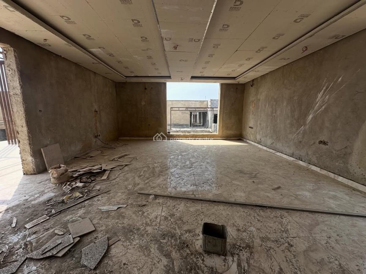 Brand New 6 Bedroom Detached Duplex + Boys Quarters, Wuye, Abuja, Detached Duplex for Sale