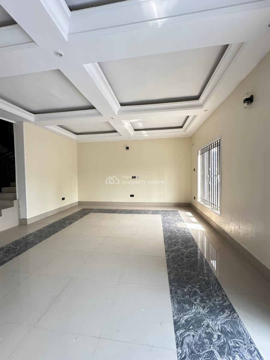 5 Bedroom Duplex with Bq, V.g.c Estate, Vgc, Lekki, Lagos, Detached Duplex for Sale