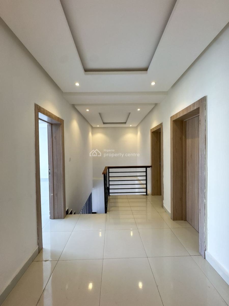 Affordable 4 Bedroom Terrace Duplex with Bq, Gatehouse, Ikota, Lekki, Lagos, Terraced Duplex for Sale
