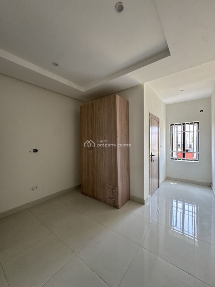 Affordable 4 Bedroom Terrace Duplex with Bq, Gatehouse, Ikota, Lekki, Lagos, Terraced Duplex for Sale