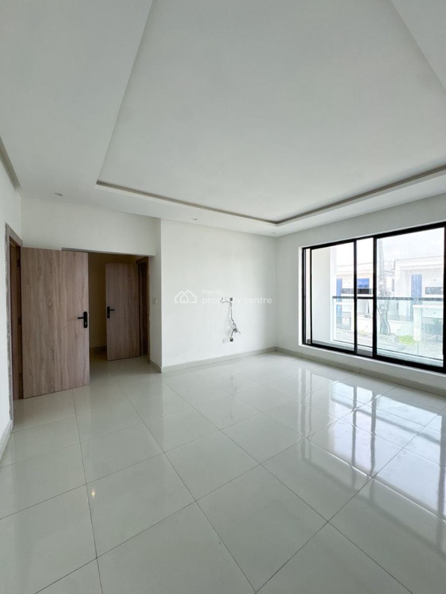 Affordable 4 Bedroom Terrace Duplex with Bq, Gatehouse, Ikota, Lekki, Lagos, Terraced Duplex for Sale