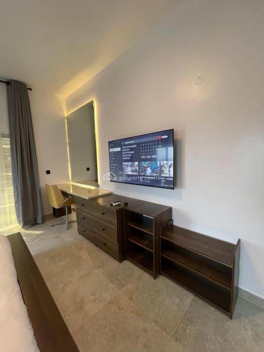 3 Bedroom Self Compound  Pool  Snooker  Ps5  Jacuzzi  Cinema, Old Ikoyi, Ikoyi, Lagos, Flat / Apartment Short Let