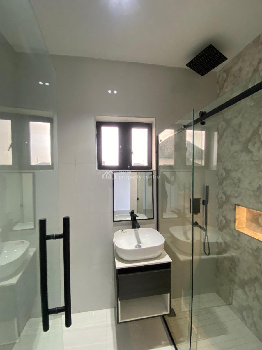 Lovely 5 Bedroom Contemporary Design Triplex with 1 En-suite Maid Room, Atlantic View Estate, Lekki Phase 1, Lekki, Lagos, Detached Duplex for Sale