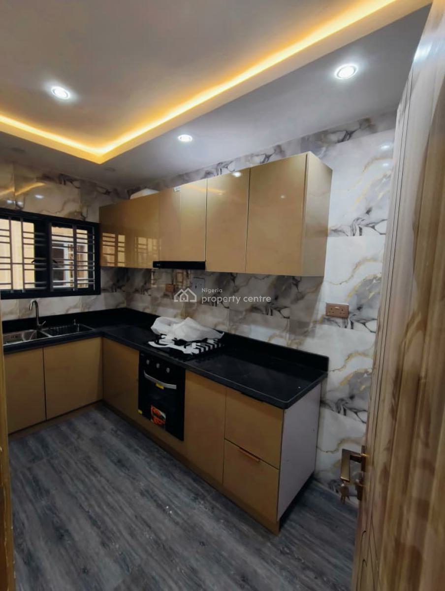 3bed Apartment with Gym Facility, Ogba, Ikeja, Lagos, Flat / Apartment for Sale