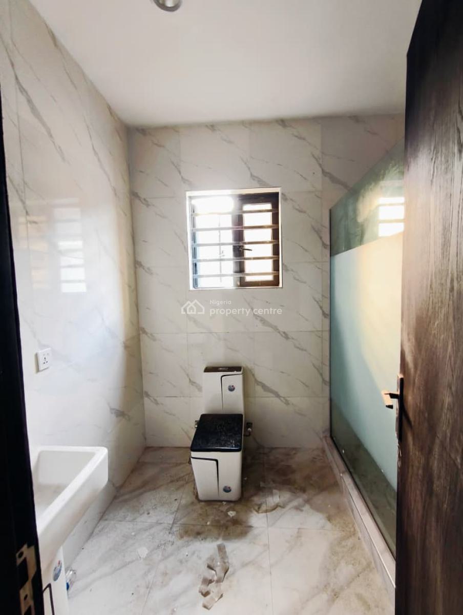 3bed Apartment with Gym Facility, Ogba, Ikeja, Lagos, Flat / Apartment for Sale