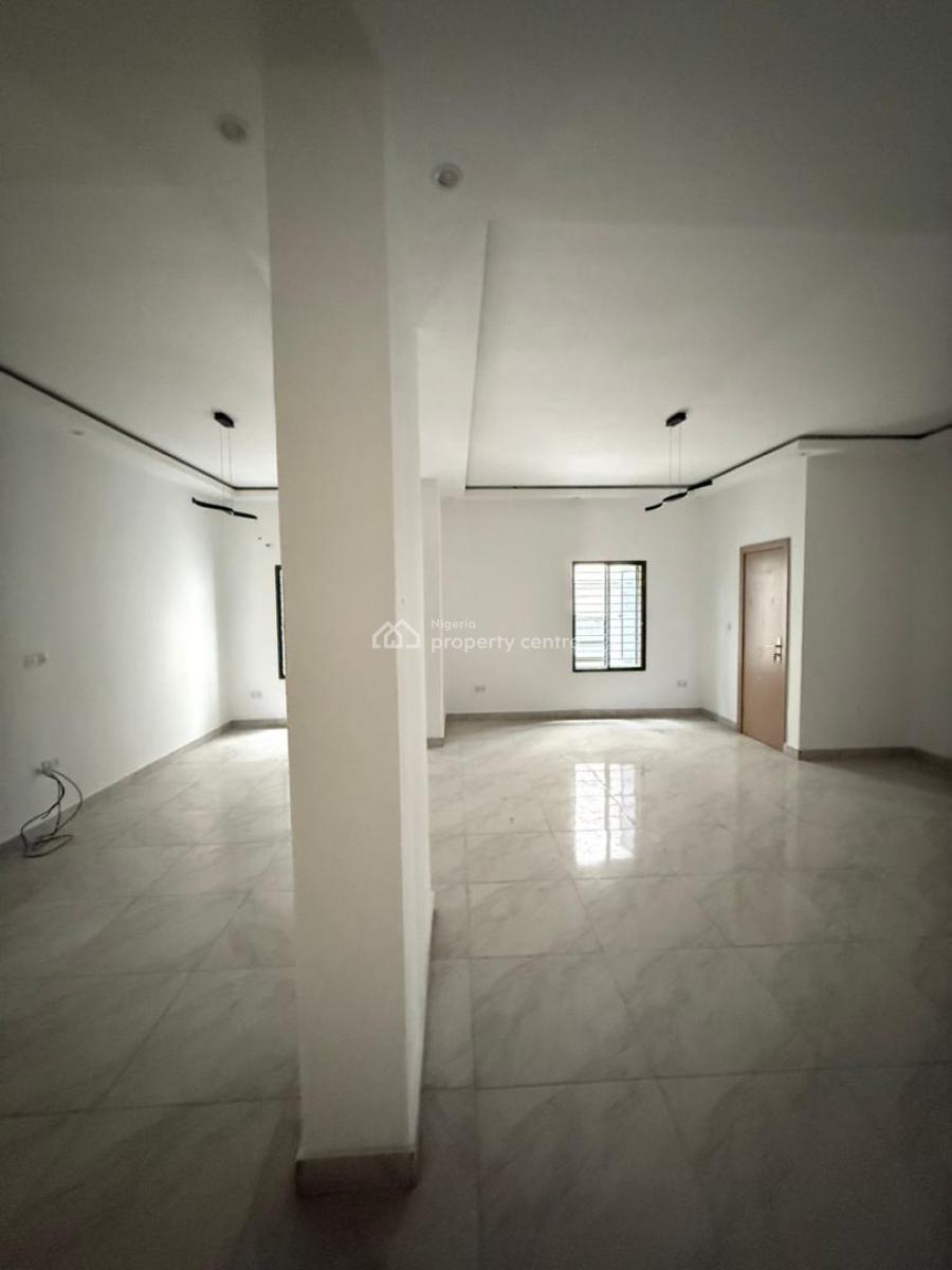 4-bedroom Penthouse + Study  -- Lekki, Lekki, Lagos, Flat / Apartment for Rent