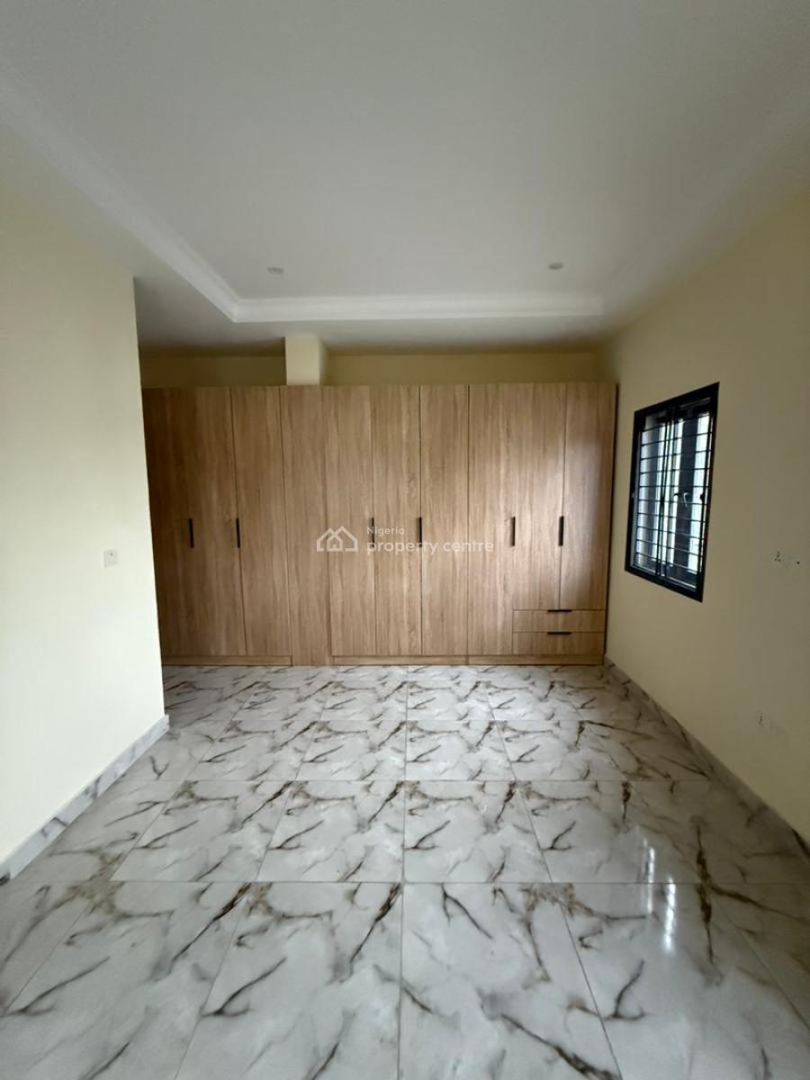 4-bedroom Penthouse + Study  -- Lekki, Lekki, Lagos, Flat / Apartment for Rent