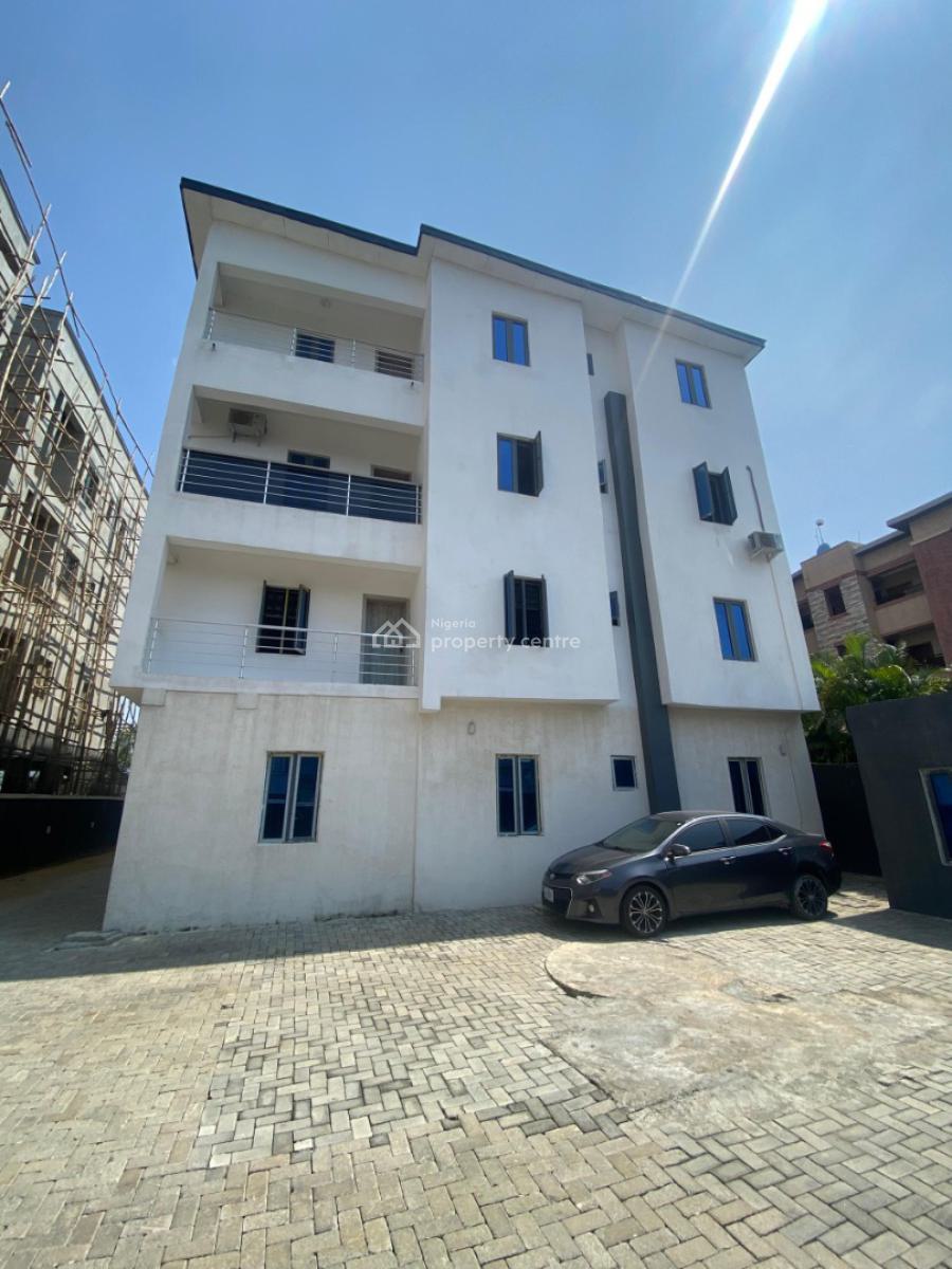 Affordable 3 Bedroom Apartment Suitable for Investment, Ikate, Lekki, Lagos, Block of Flats for Sale