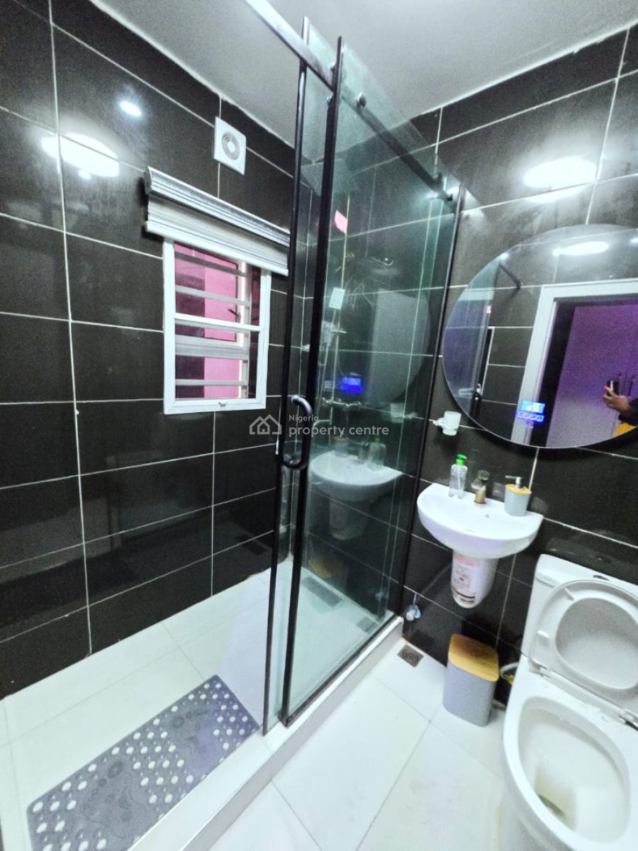 Luxury 1-bedroom Apartment, Osborne, Ikoyi, Lagos, Flat / Apartment for Rent