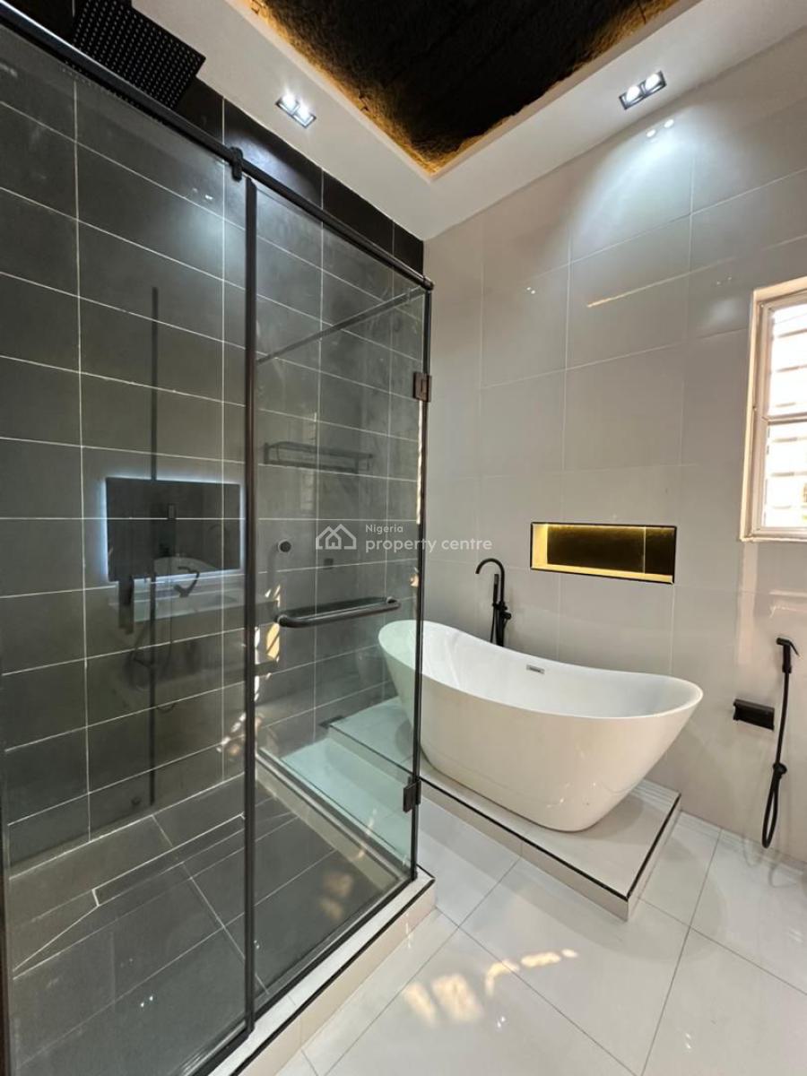 Luxury 5 Bedroom Fully Detached Duplex, Lekki Phase 1, Lekki, Lagos, Detached Duplex for Sale