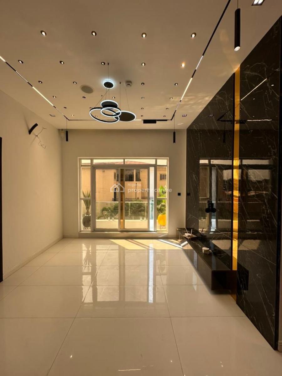 Luxury 5 Bedroom Fully Detached Duplex, Lekki Phase 1, Lekki, Lagos, Detached Duplex for Sale