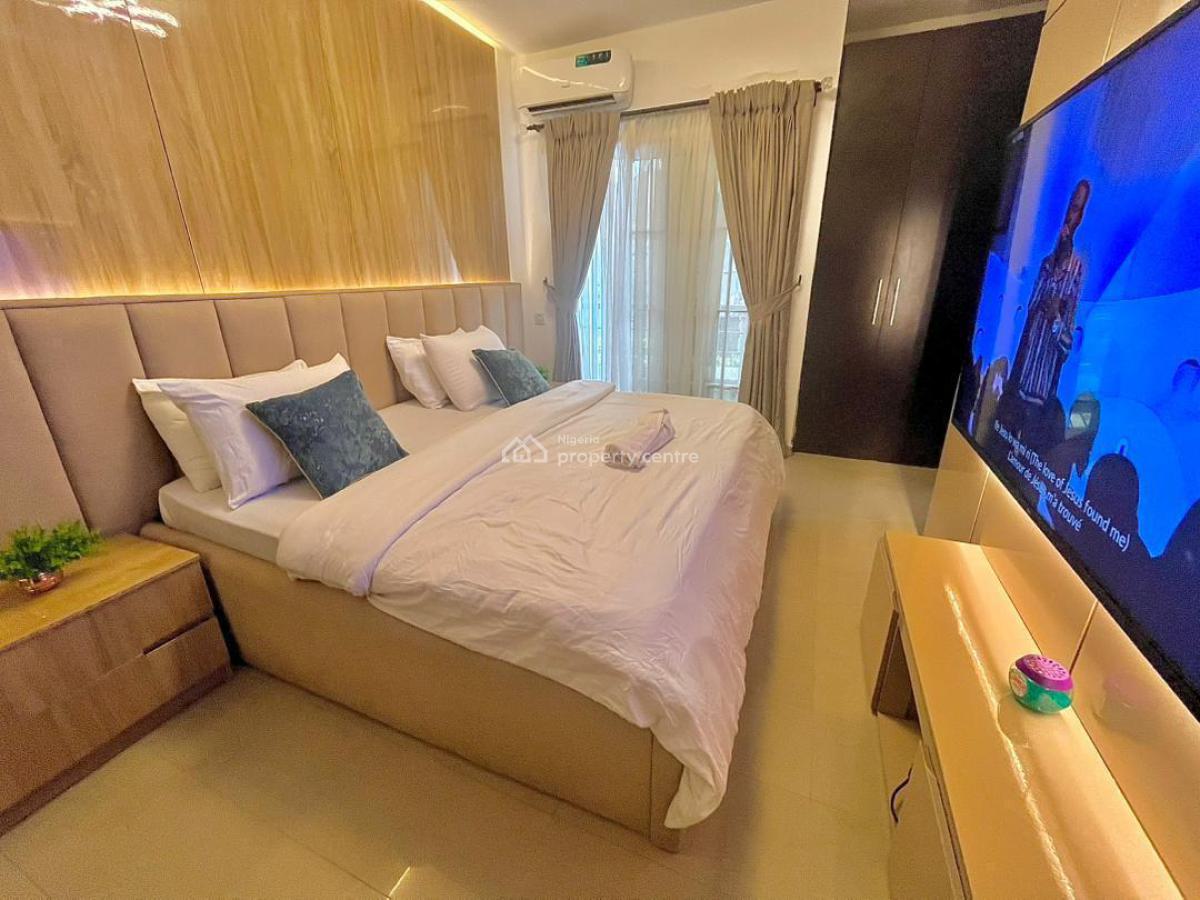 Exquisite Furnished 2 Bedroom Apartment, Lekki Phase 1, Lekki, Lagos, Flat / Apartment Short Let