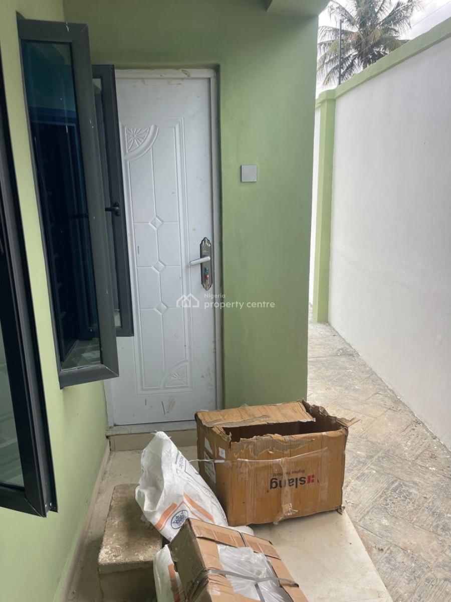 Newly Built 3 Bedroom Bungalow with Bq, Abdul-salam, Akala Way, Akobo, Ibadan, Oyo, Detached Bungalow for Sale