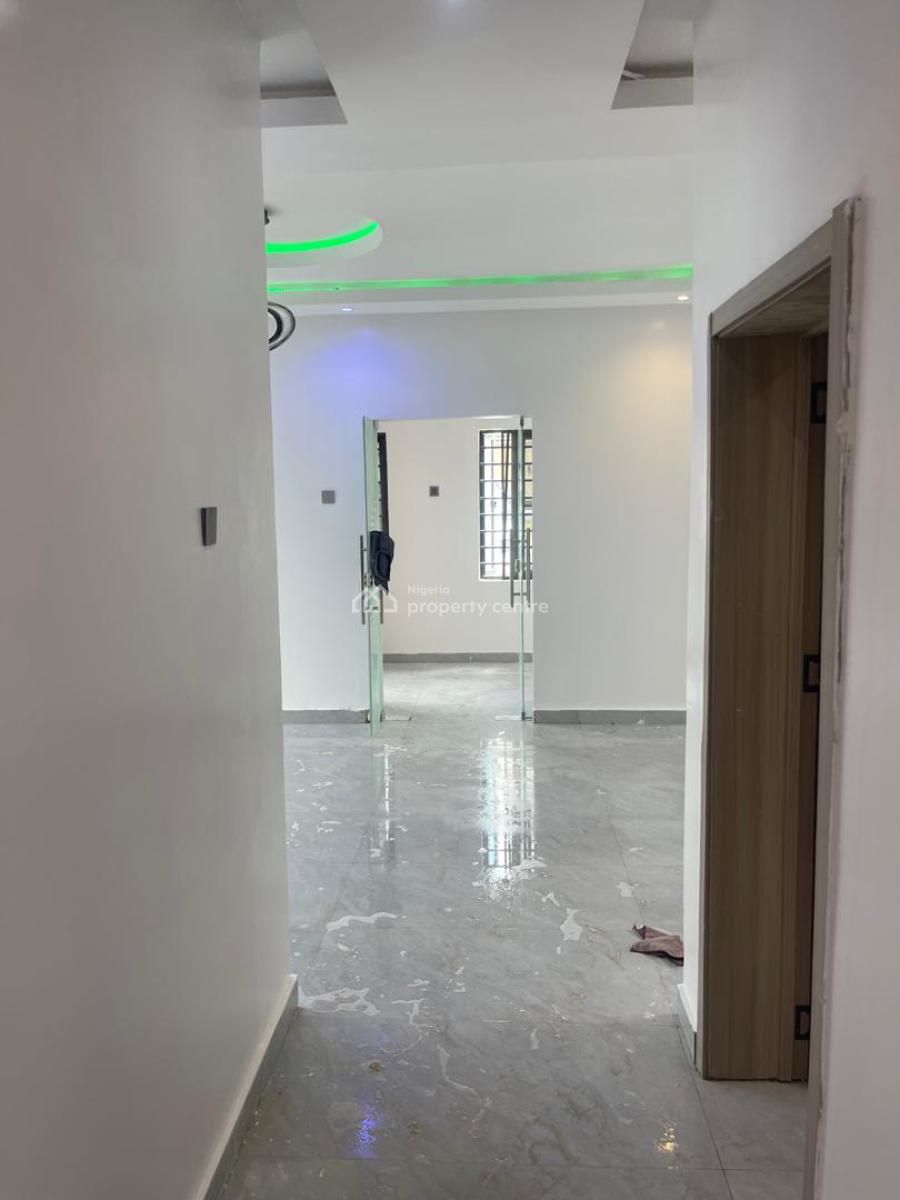 Newly Built 3 Bedroom Bungalow with Bq, Abdul-salam, Akala Way, Akobo, Ibadan, Oyo, Detached Bungalow for Sale