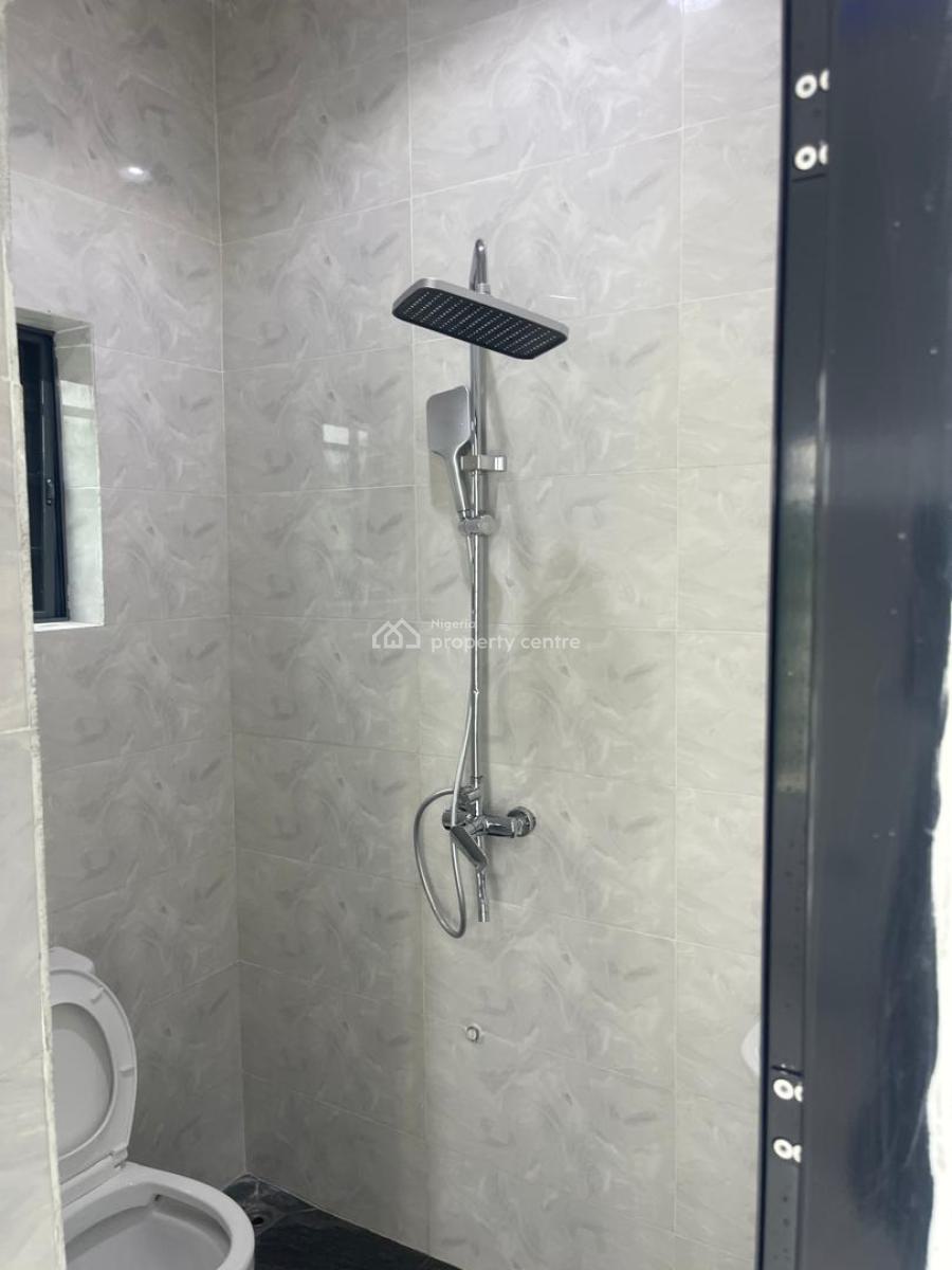 Newly Built 3 Bedroom Bungalow with Bq, Abdul-salam, Akala Way, Akobo, Ibadan, Oyo, Detached Bungalow for Sale