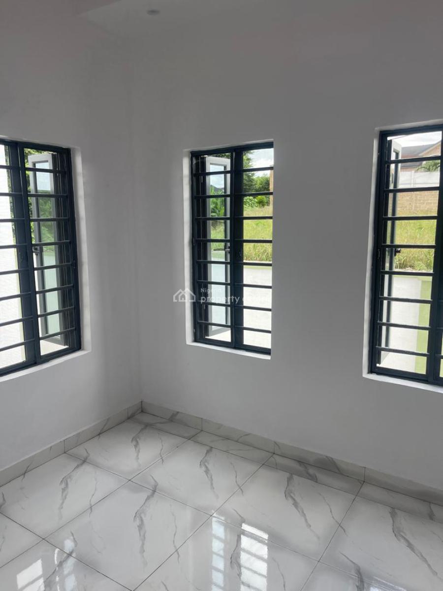 Newly Built 3 Bedroom Bungalow with Bq, Abdul-salam, Akala Way, Akobo, Ibadan, Oyo, Detached Bungalow for Sale