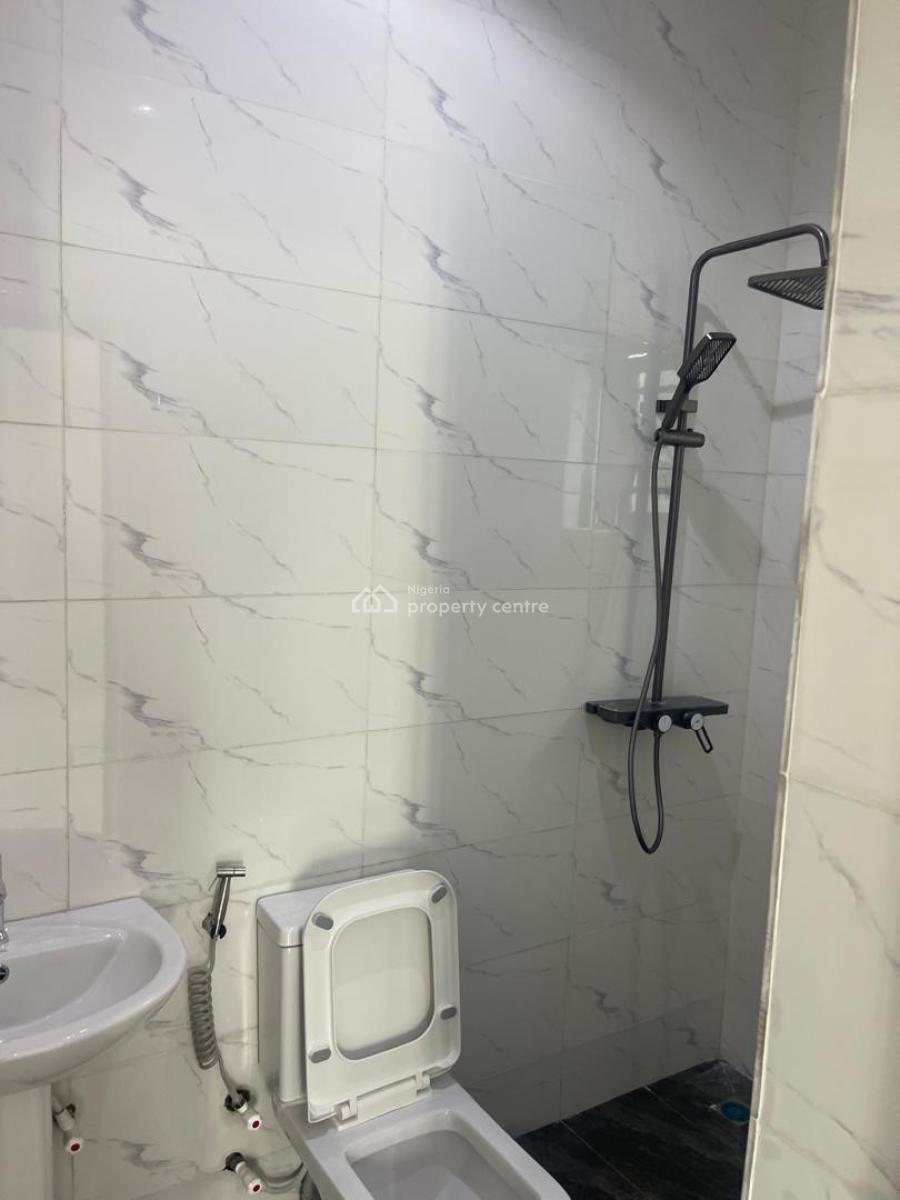 Newly Built 3 Bedroom Bungalow with Bq, Abdul-salam, Akala Way, Akobo, Ibadan, Oyo, Detached Bungalow for Sale