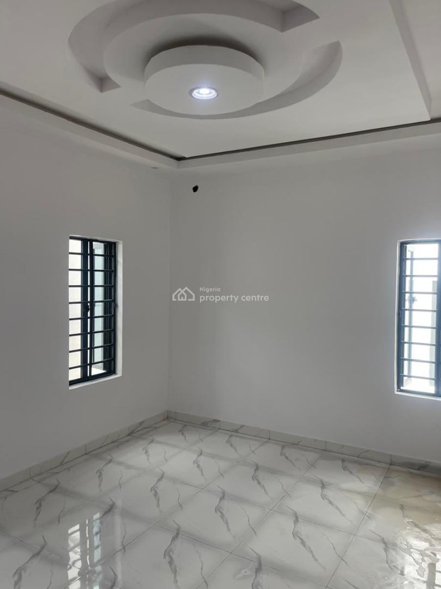 Newly Built 3 Bedroom Bungalow with Bq, Abdul-salam, Akala Way, Akobo, Ibadan, Oyo, Detached Bungalow for Sale