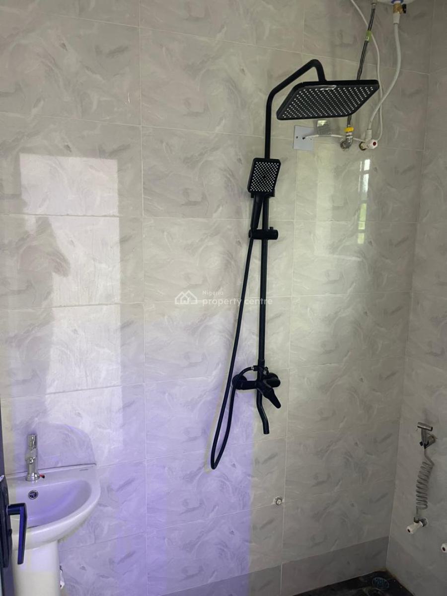 Newly Built 3 Bedroom Bungalow with Bq, Abdul-salam, Akala Way, Akobo, Ibadan, Oyo, Detached Bungalow for Sale