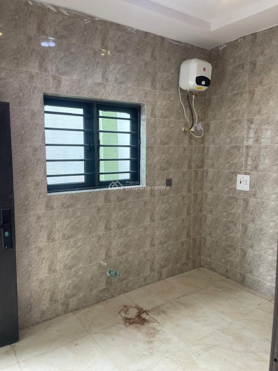 Newly Built 3 Bedroom Bungalow with Bq, Abdul-salam, Akala Way, Akobo, Ibadan, Oyo, Detached Bungalow for Sale