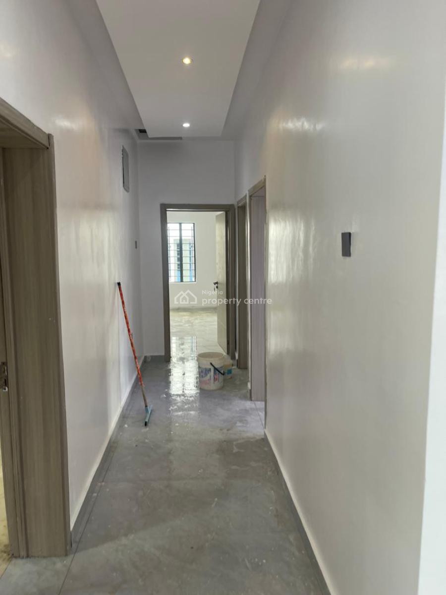 Newly Built 3 Bedroom Bungalow with Bq, Abdul-salam, Akala Way, Akobo, Ibadan, Oyo, Detached Bungalow for Sale