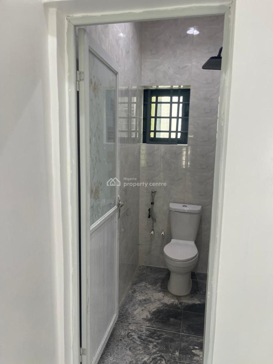 Newly Built 3 Bedroom Bungalow with Bq, Abdul-salam, Akala Way, Akobo, Ibadan, Oyo, Detached Bungalow for Sale