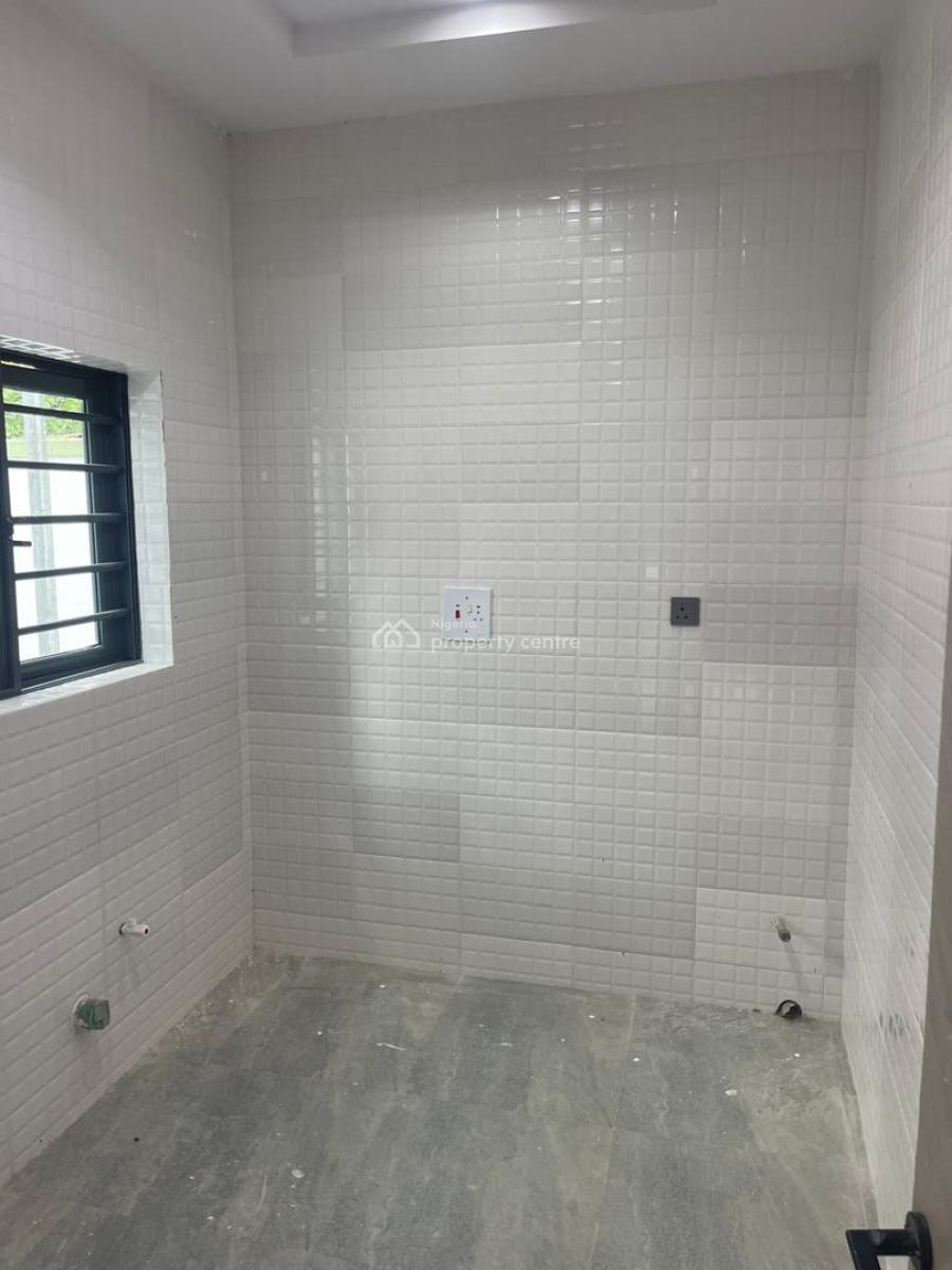 Newly Built 3 Bedroom Bungalow with Bq, Abdul-salam, Akala Way, Akobo, Ibadan, Oyo, Detached Bungalow for Sale