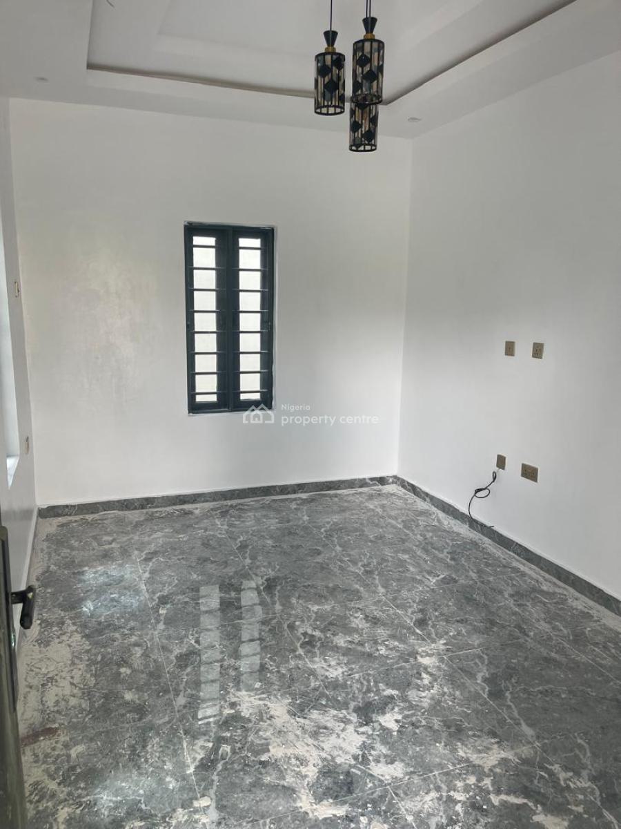 Newly Built 3 Bedroom Bungalow with Bq, Abdul-salam, Akala Way, Akobo, Ibadan, Oyo, Detached Bungalow for Sale