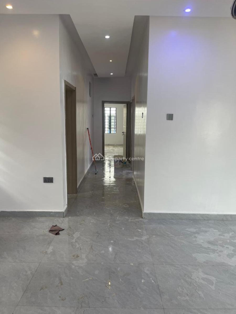 Newly Built 3 Bedroom Bungalow with Bq, Abdul-salam, Akala Way, Akobo, Ibadan, Oyo, Detached Bungalow for Sale