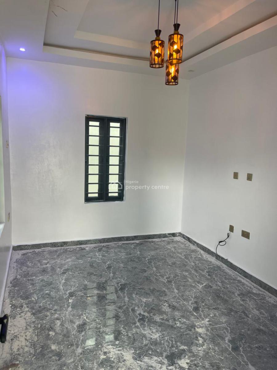 Newly Built 3 Bedroom Bungalow with Bq, Abdul-salam, Akala Way, Akobo, Ibadan, Oyo, Detached Bungalow for Sale