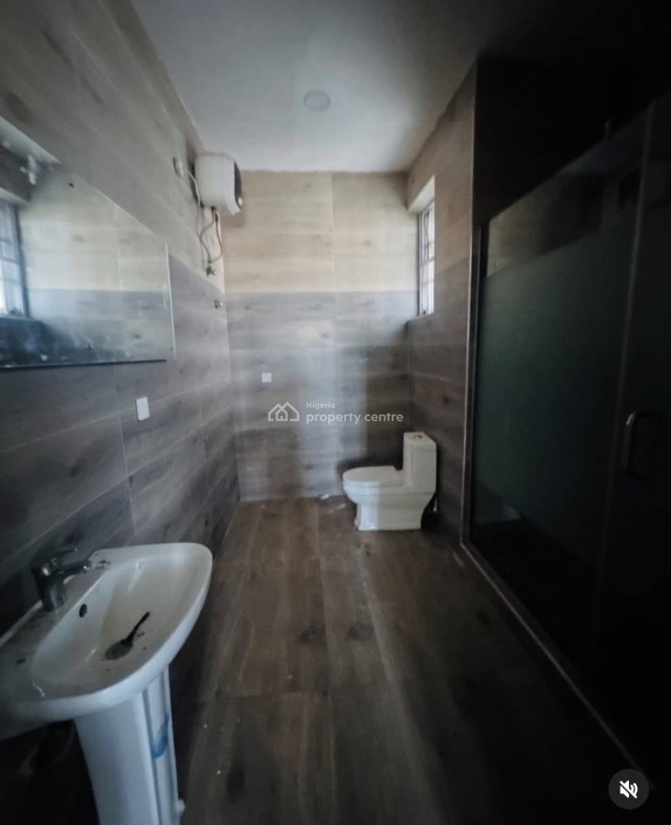 Newly Built 4 Bedroom Semi Detached Duplex with a Room Bq, Maryland, Lagos, Semi-detached Duplex for Sale