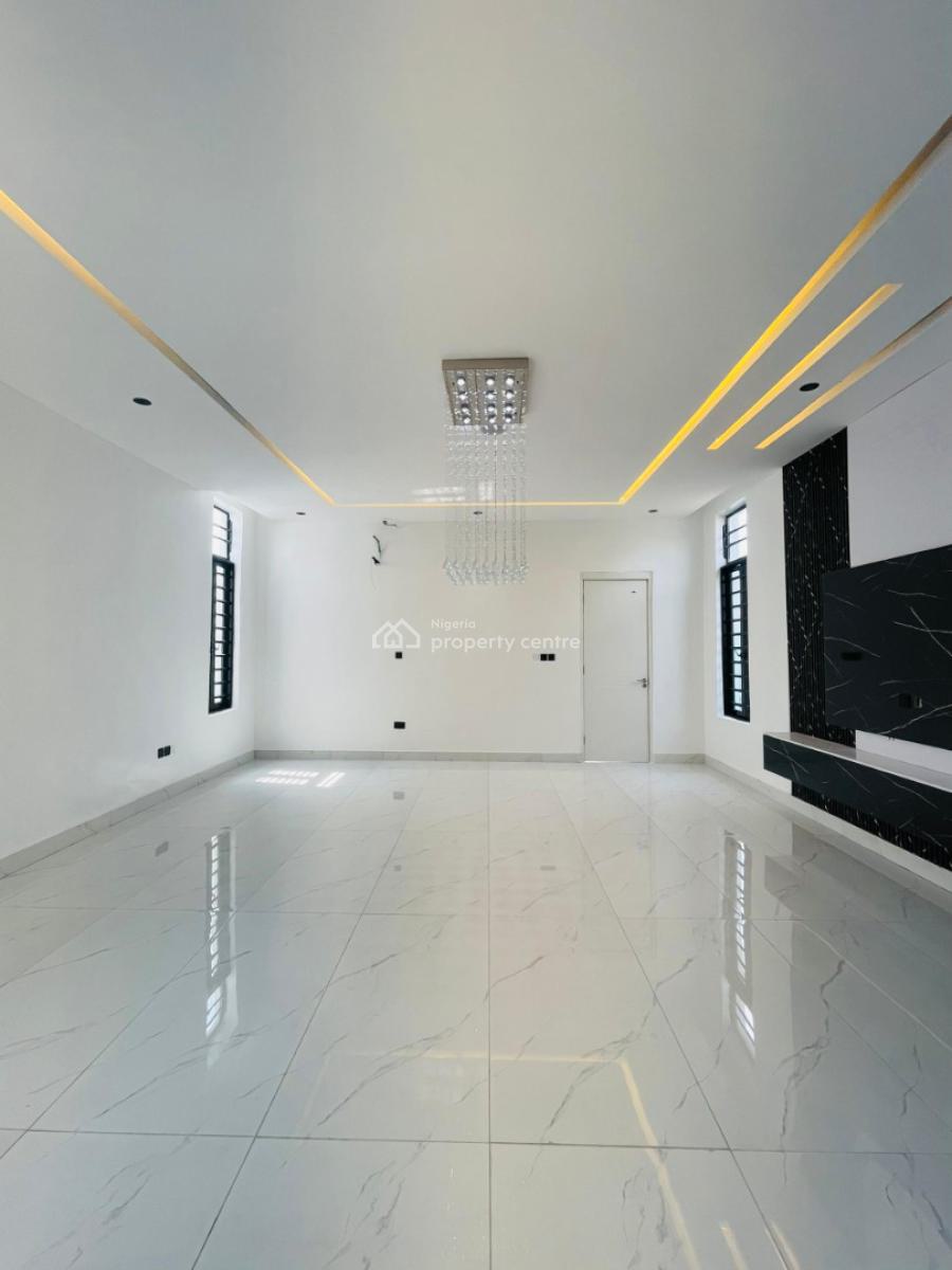 Impeccably Finished Luxury 5 Bed Detached Duplex, Orchid Road, Lekki, Lagos, Detached Duplex for Sale