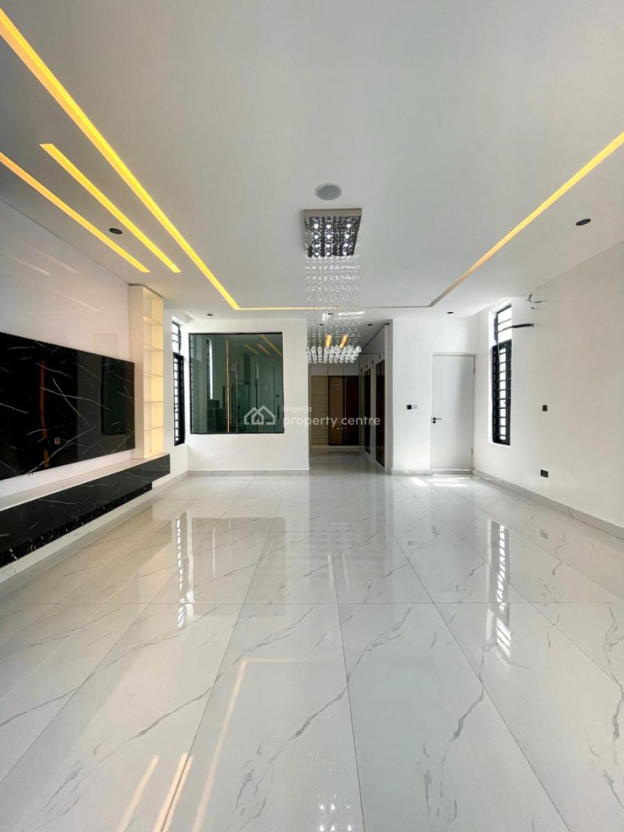 Impeccably Finished Luxury 5 Bed Detached Duplex, Orchid Road, Lekki, Lagos, Detached Duplex for Sale