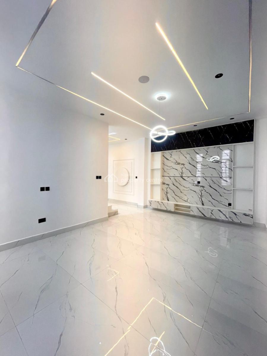 Impeccably Finished Luxury 5 Bed Detached Duplex, Orchid Road, Lekki, Lagos, Detached Duplex for Sale
