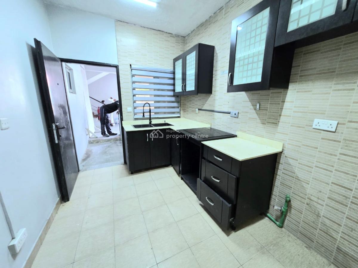 Serviced 2-bedroom Flat Apartment, Osborne, Ikoyi, Lagos, Flat / Apartment for Rent