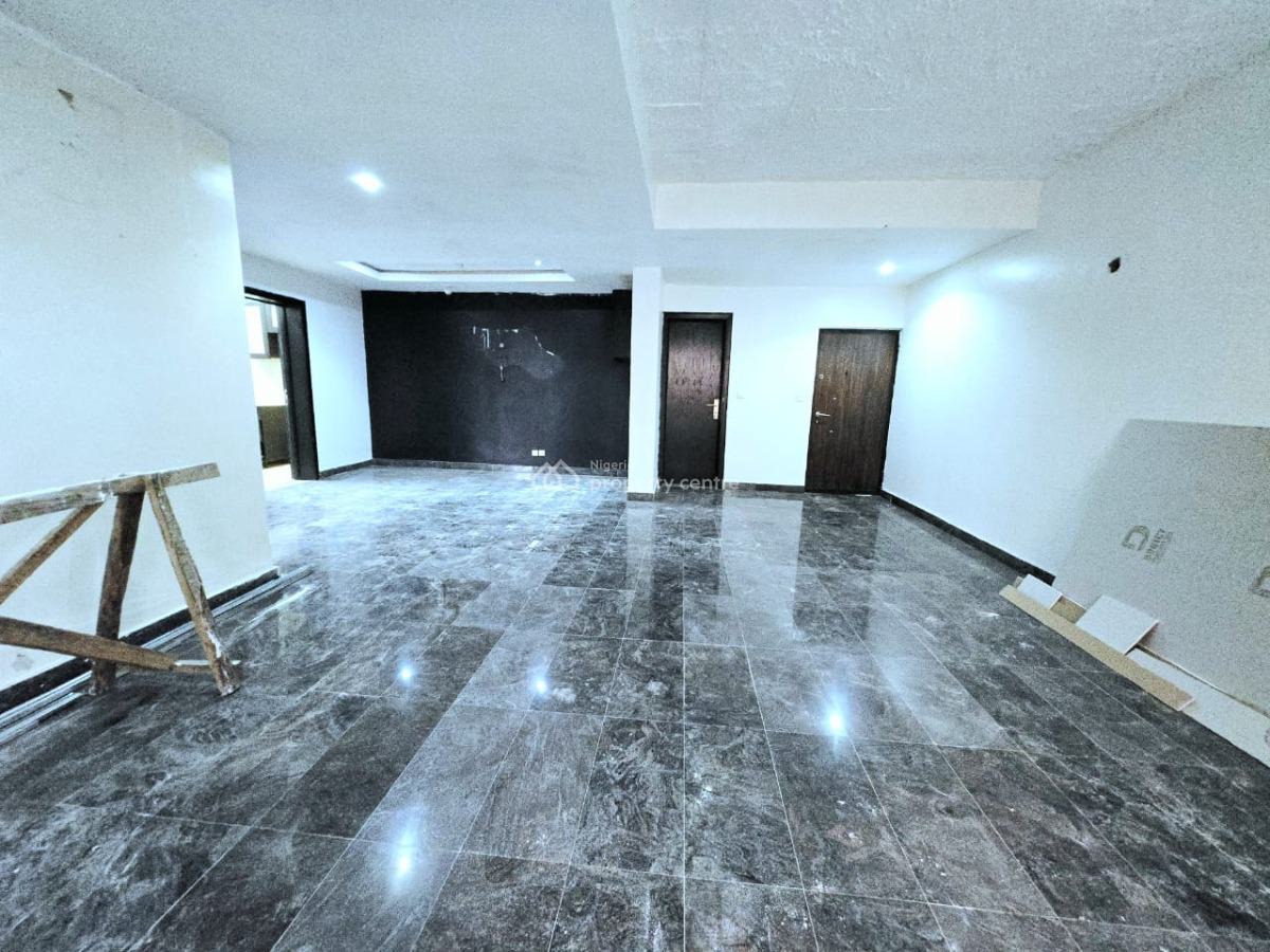 Serviced 2-bedroom Flat Apartment, Osborne, Ikoyi, Lagos, Flat / Apartment for Rent