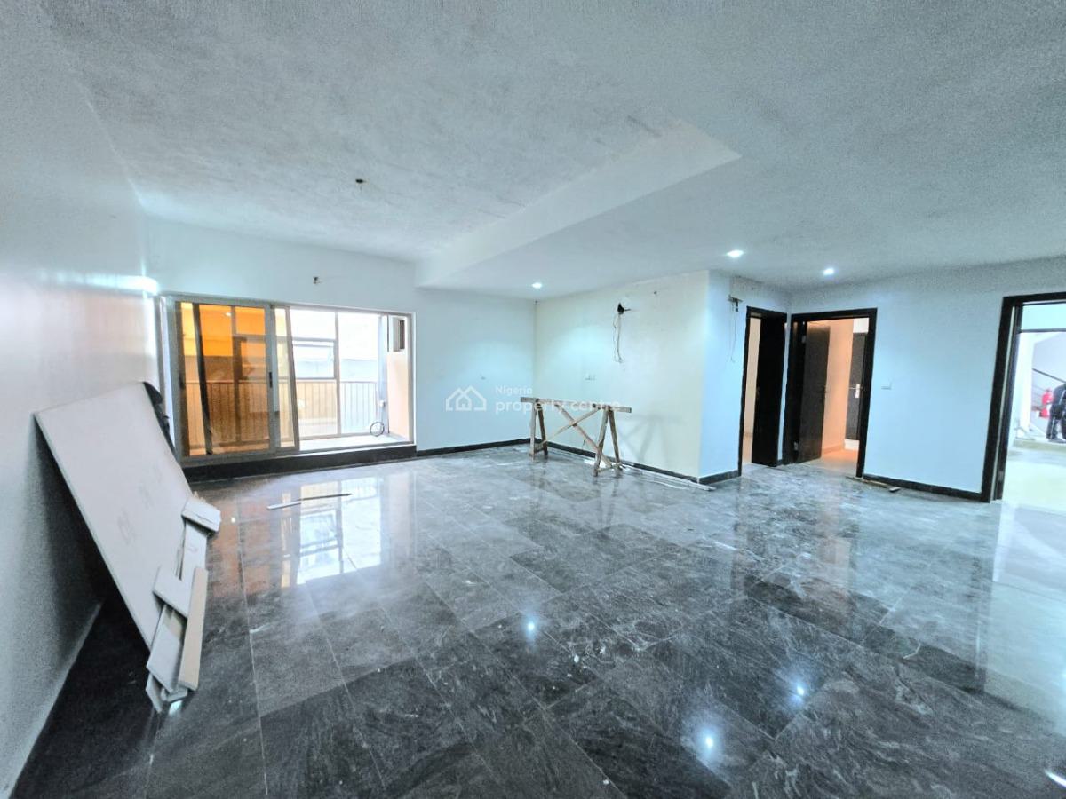 Serviced 2-bedroom Flat Apartment, Osborne, Ikoyi, Lagos, Flat / Apartment for Rent