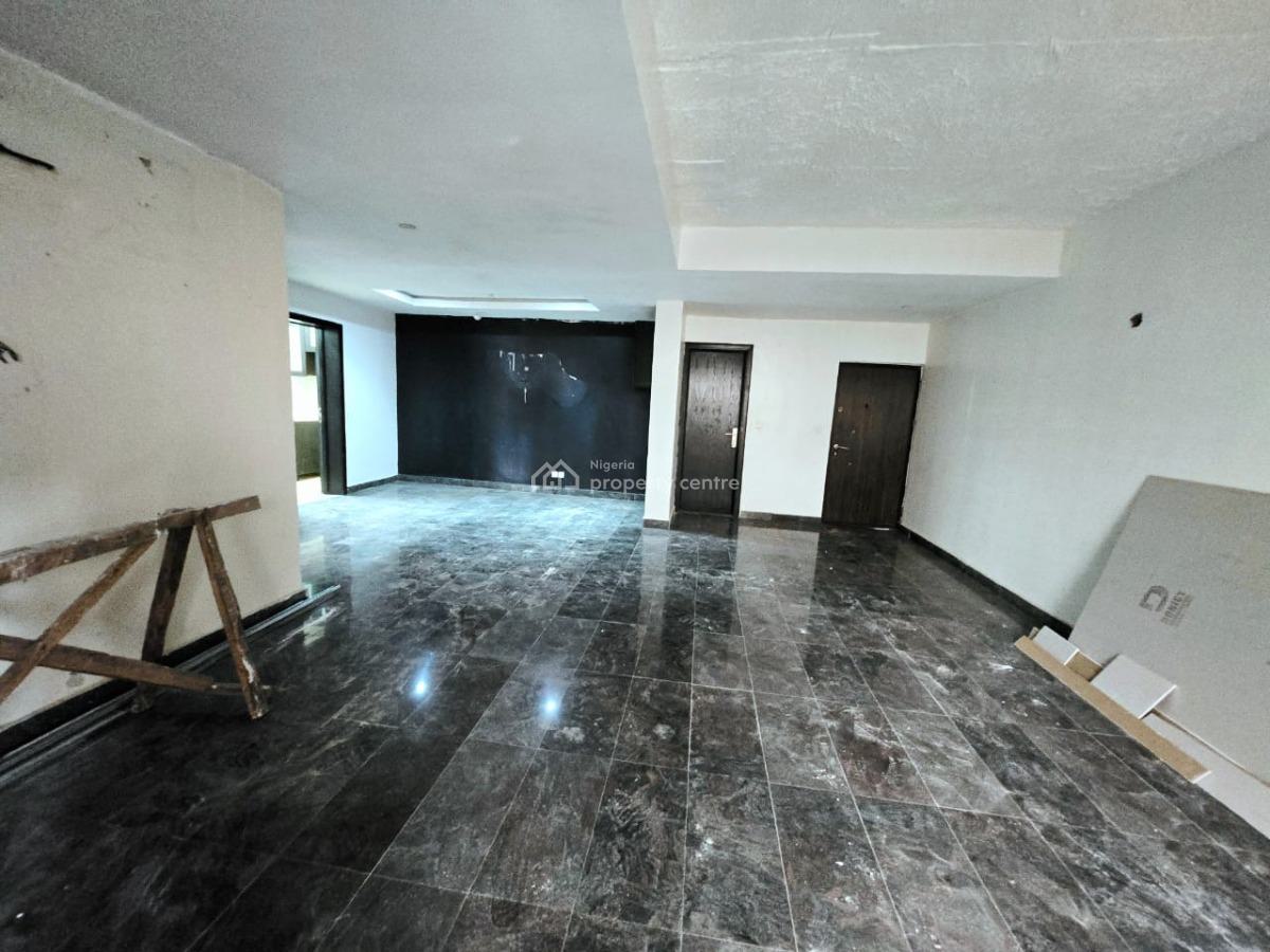 Serviced 2-bedroom Flat Apartment, Osborne, Ikoyi, Lagos, Flat / Apartment for Rent