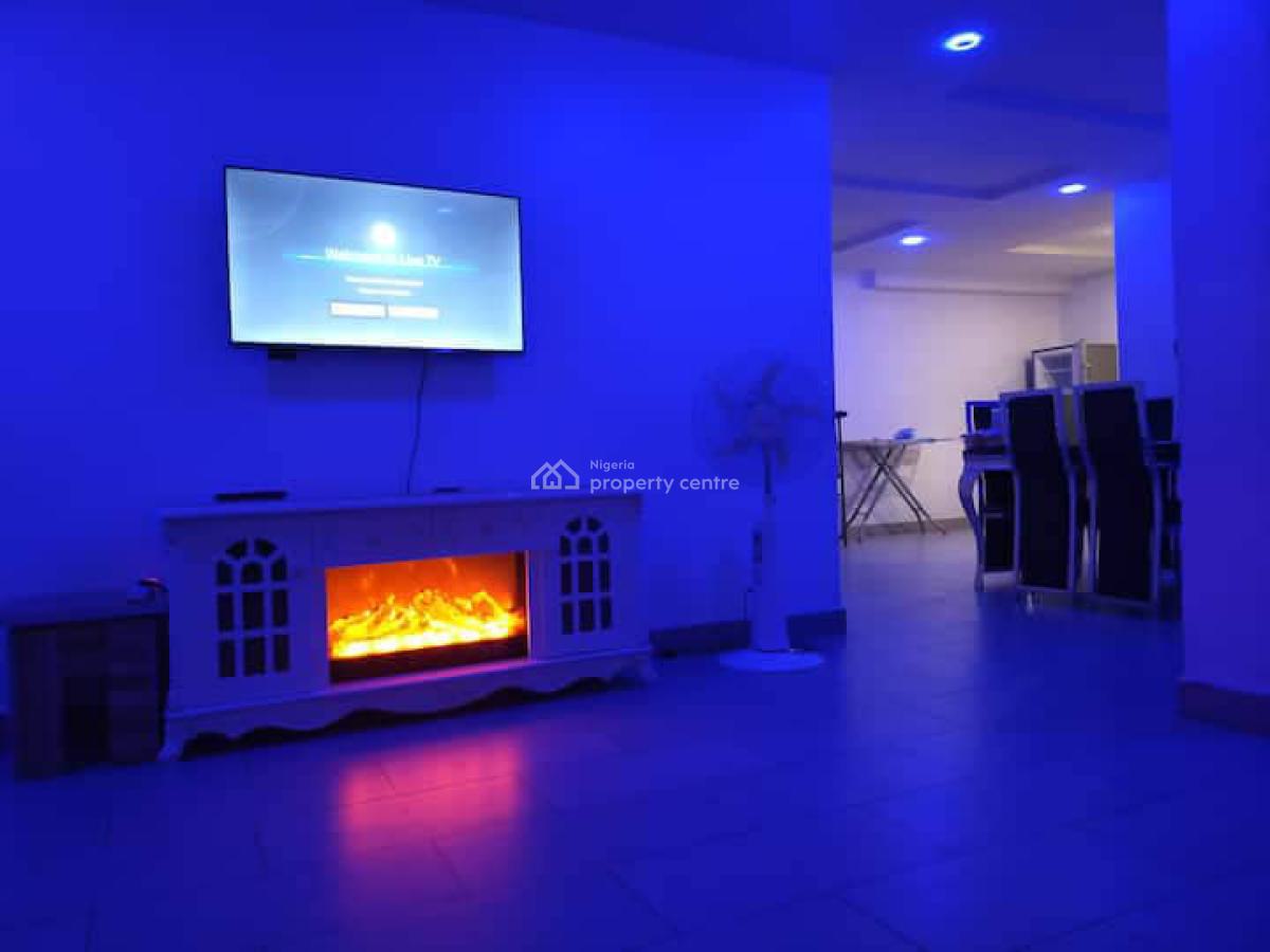 a Luxurious 3 Bedroom in a Beautiful Estate, Dideolu Estate, Ogba, Ikeja, Lagos, Flat / Apartment for Sale