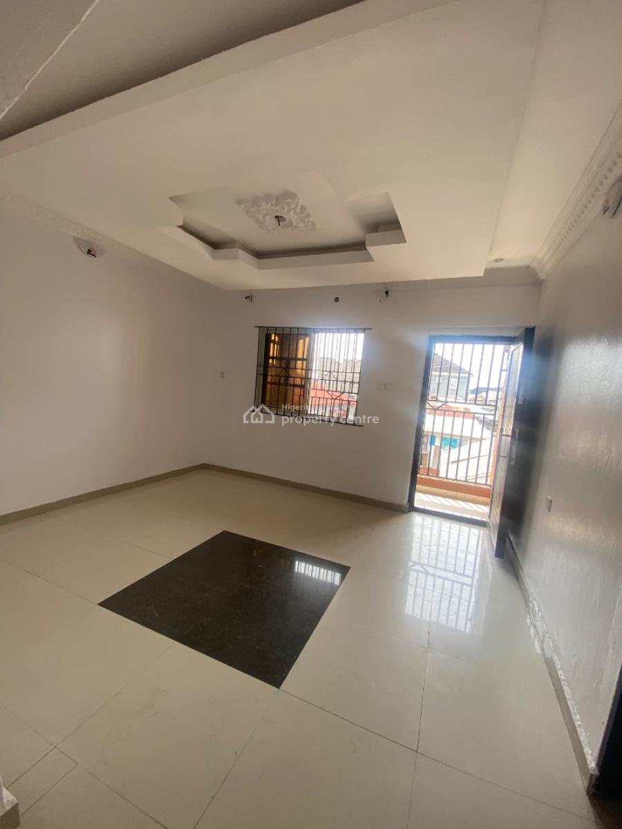 Neat and Serene 2bedrooms Flat (upstairs), Silverland Estate, Off Thera Annex Estate, Sangotedo, Ajah, Lagos, Sangotedo, Ajah, Lagos, Flat / Apartment for Rent