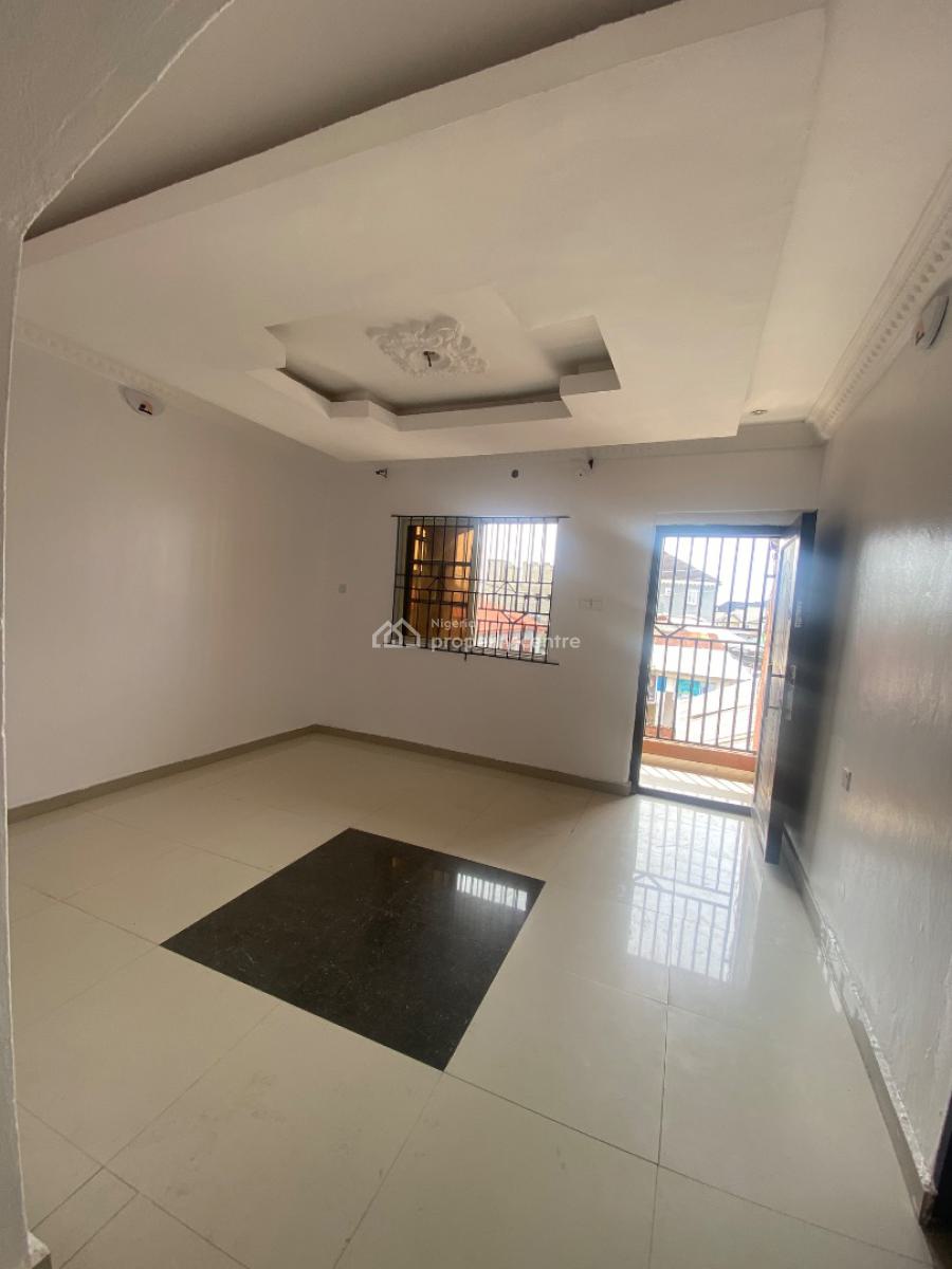 Neat and Serene 2bedrooms Flat (upstairs), Silverland Estate, Off Thera Annex Estate, Sangotedo, Ajah, Lagos, Sangotedo, Ajah, Lagos, Flat / Apartment for Rent
